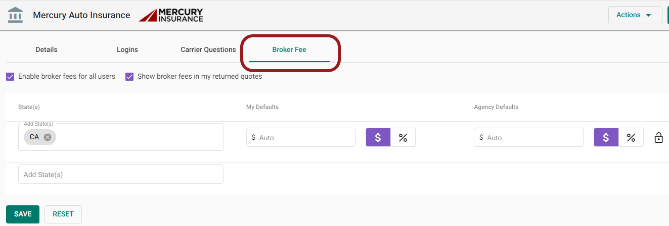 EZLynx 22.1 Broker Fee.png