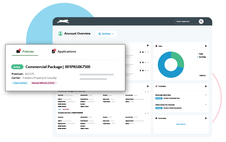 EZLynx Agency Management System EZLynx Agency Management System