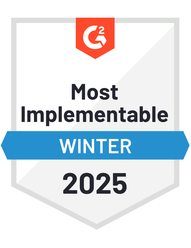 Most Implementable Winter 2025