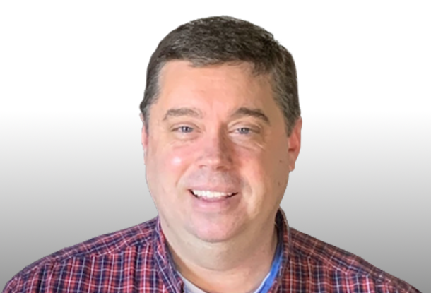 Ben Williams headshot