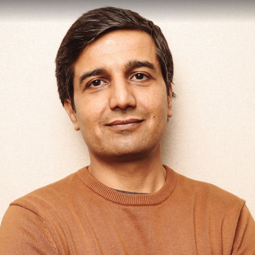 Saurabh Hooda Headshot